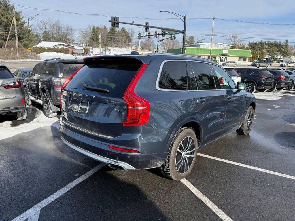 used 2020 Volvo XC90 car, priced at $19,499