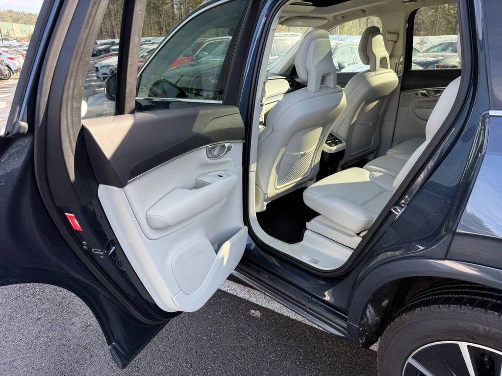 used 2020 Volvo XC90 car, priced at $19,499