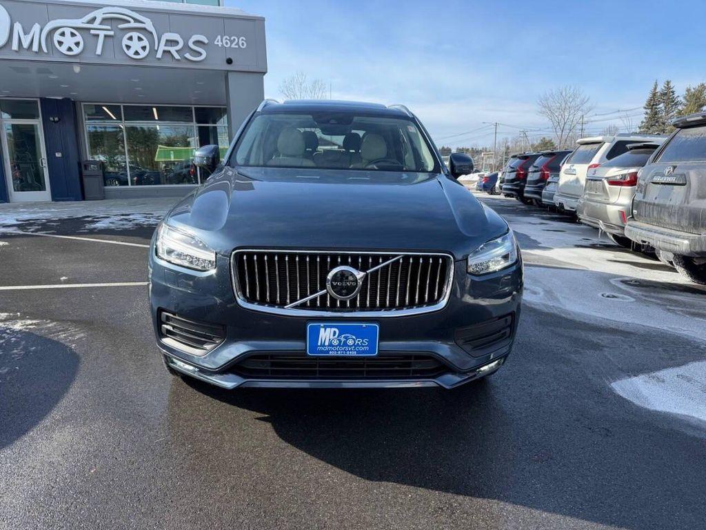 used 2020 Volvo XC90 car, priced at $19,499
