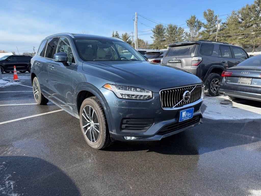 used 2020 Volvo XC90 car, priced at $19,499