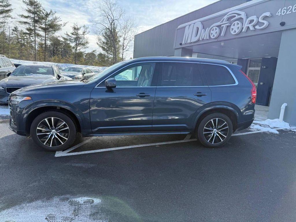 used 2020 Volvo XC90 car, priced at $19,499