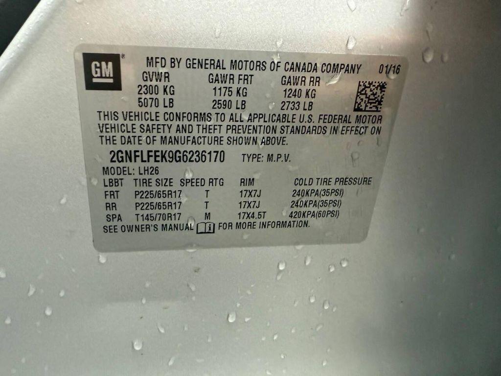 used 2016 Chevrolet Equinox car, priced at $11,499