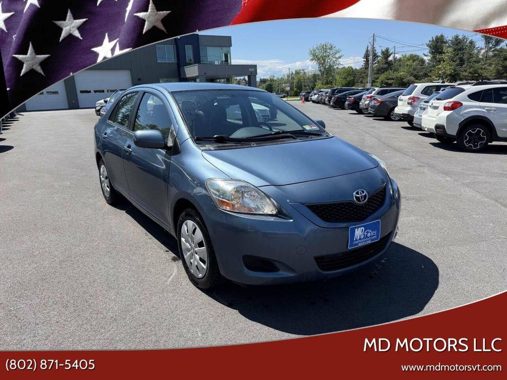 used 2012 Toyota Yaris car, priced at $8,999