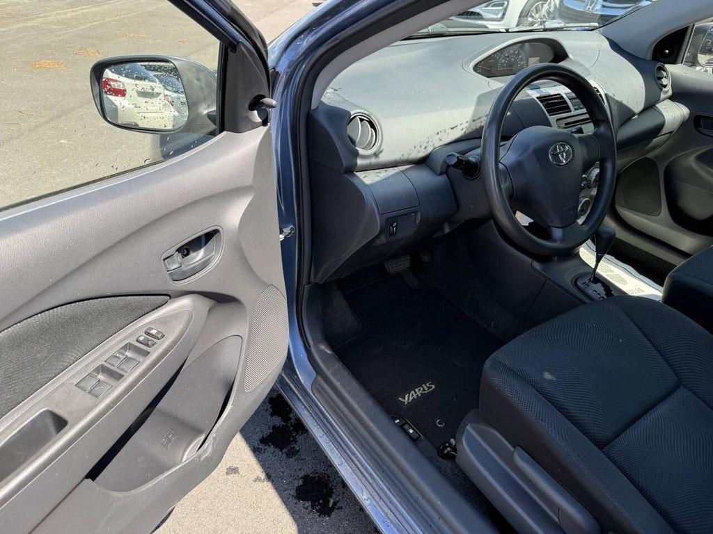 used 2012 Toyota Yaris car, priced at $7,999