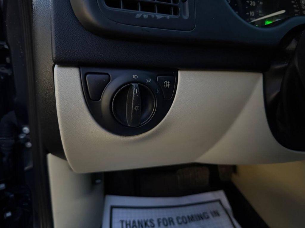 used 2004 Saab 9-3 car, priced at $6,199