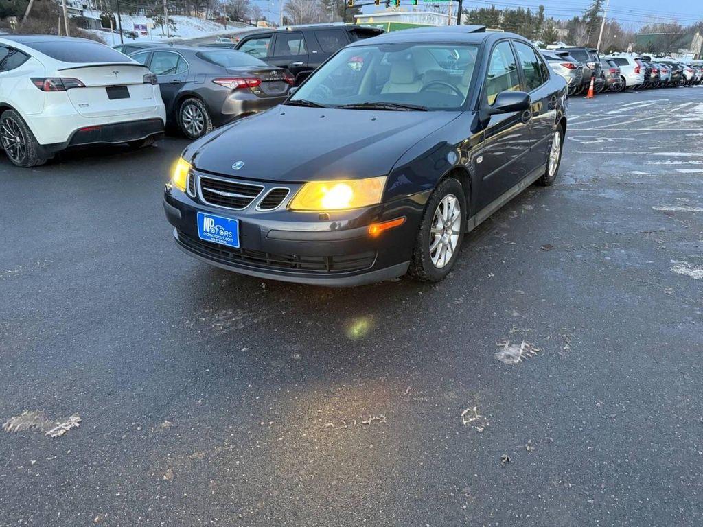 used 2004 Saab 9-3 car, priced at $6,199