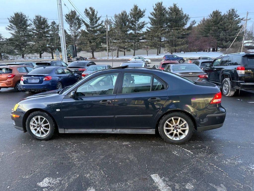 used 2004 Saab 9-3 car, priced at $6,199