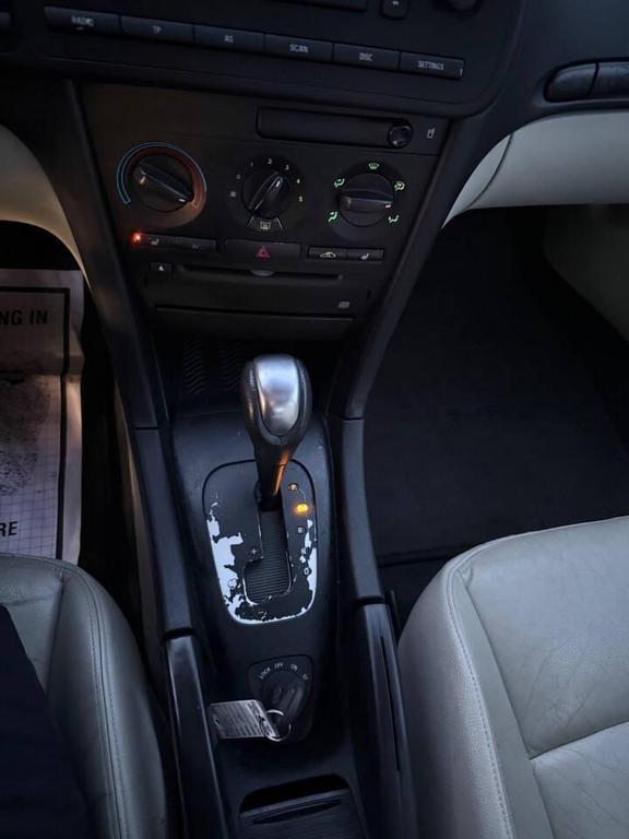 used 2004 Saab 9-3 car, priced at $6,199