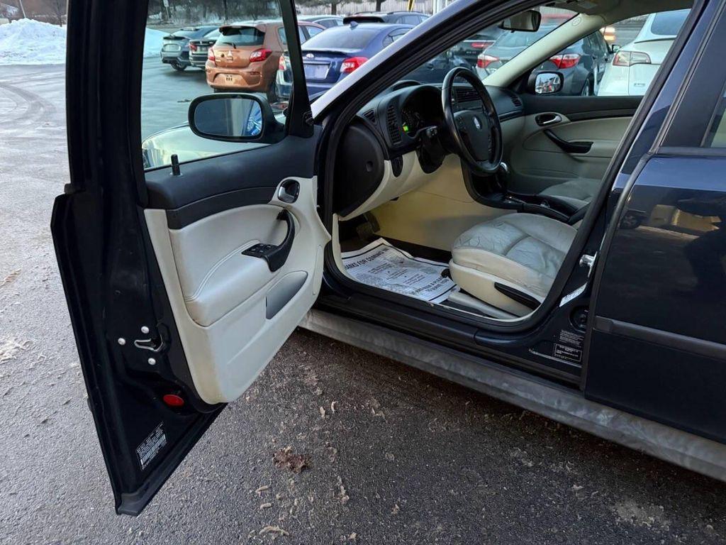 used 2004 Saab 9-3 car, priced at $6,199