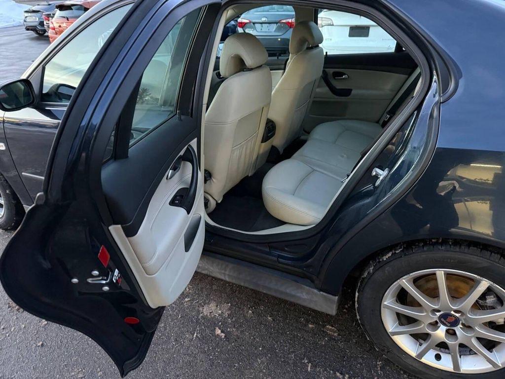 used 2004 Saab 9-3 car, priced at $6,199