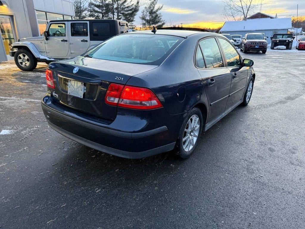 used 2004 Saab 9-3 car, priced at $6,199