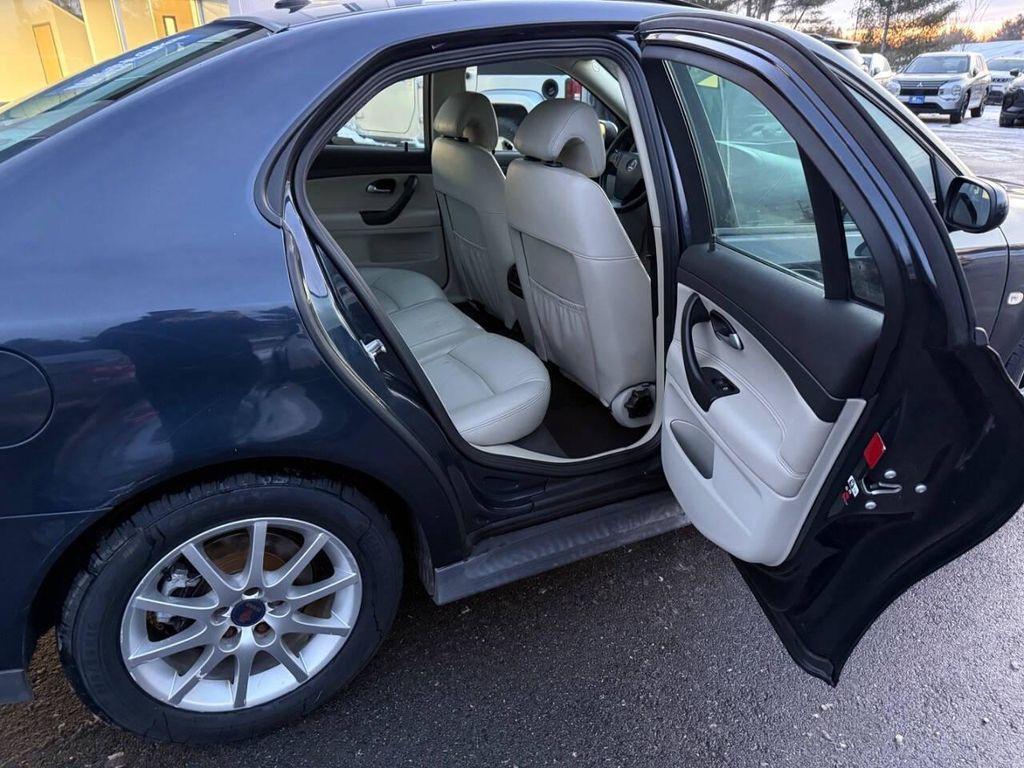 used 2004 Saab 9-3 car, priced at $6,199