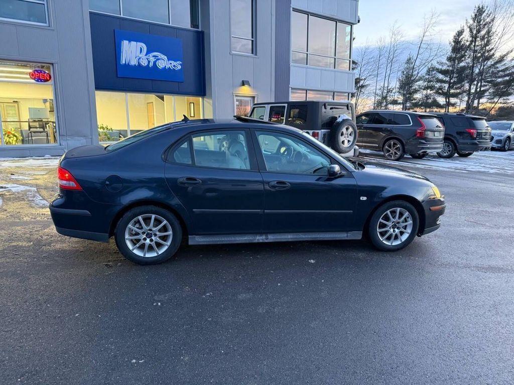 used 2004 Saab 9-3 car, priced at $6,199