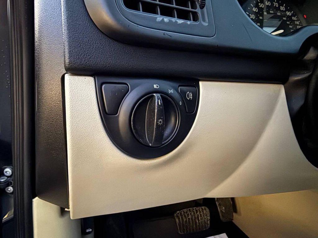 used 2004 Saab 9-3 car, priced at $6,199