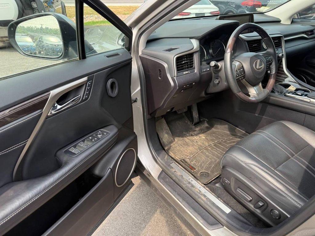 used 2017 Lexus RX 450h car, priced at $27,499