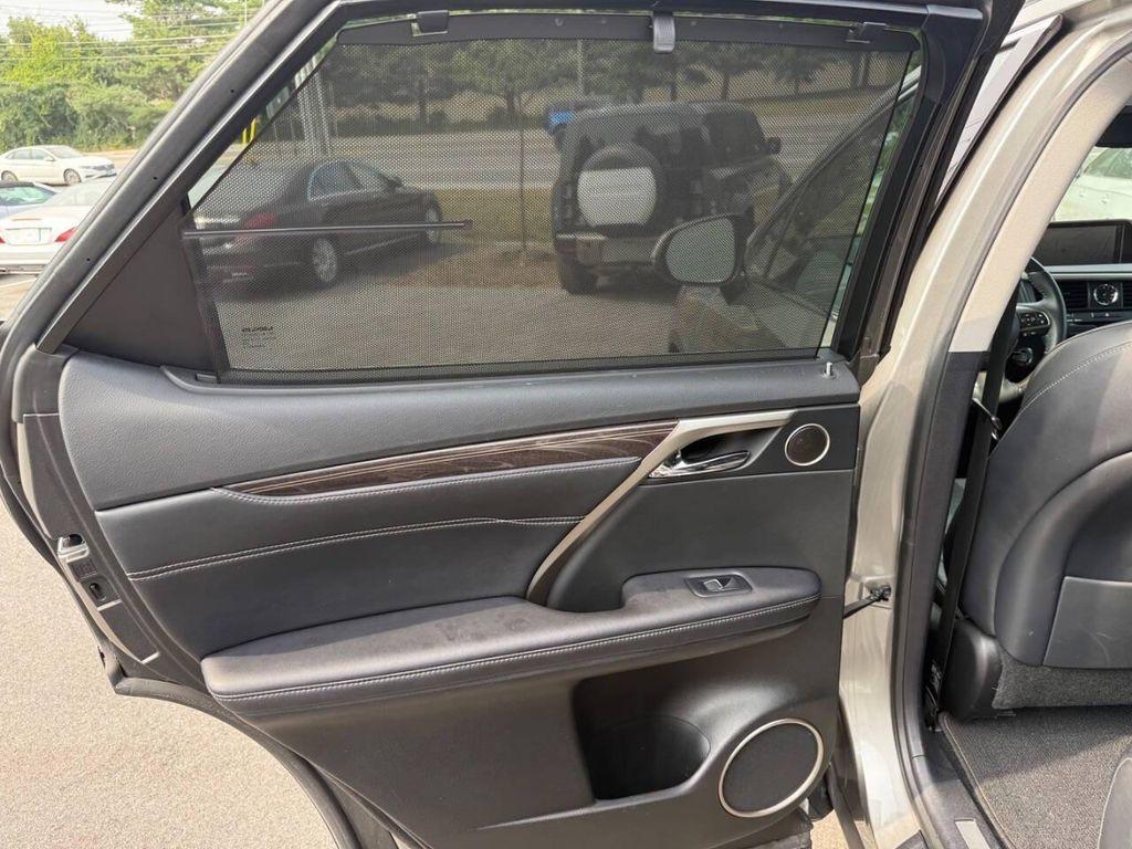 used 2017 Lexus RX 450h car, priced at $27,499