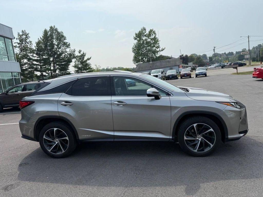 used 2017 Lexus RX 450h car, priced at $27,499