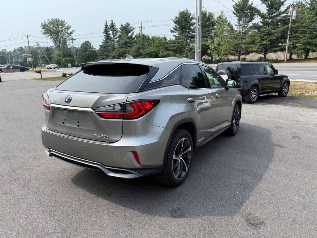used 2017 Lexus RX 450h car, priced at $27,499