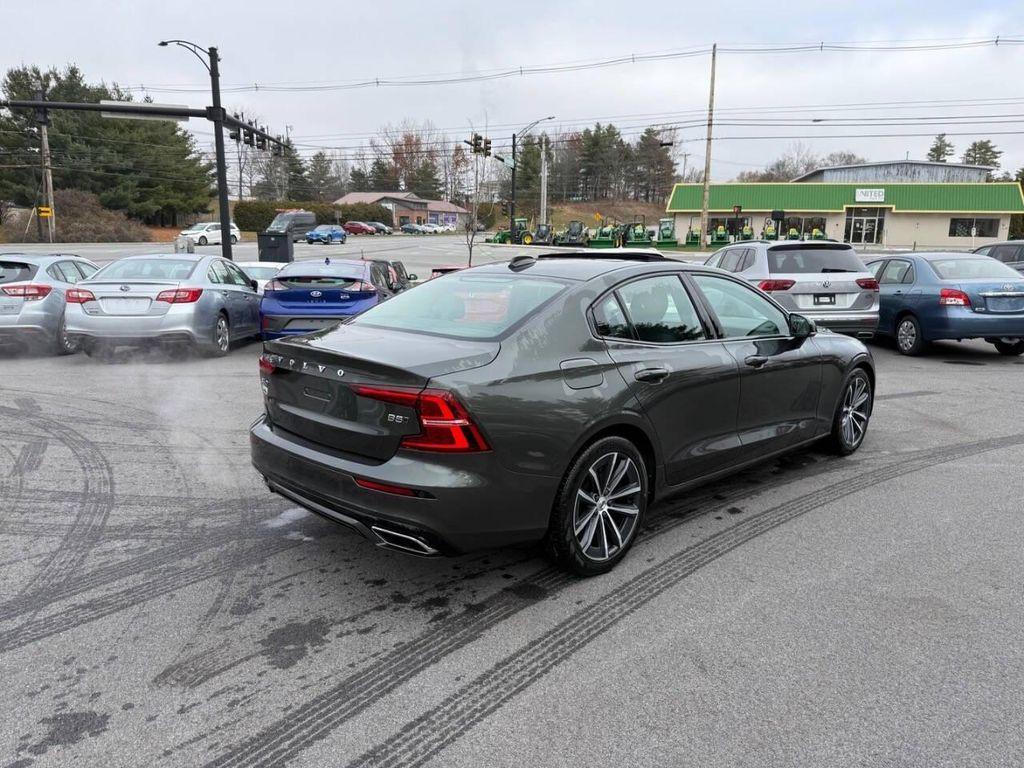 used 2022 Volvo S60 car, priced at $19,999
