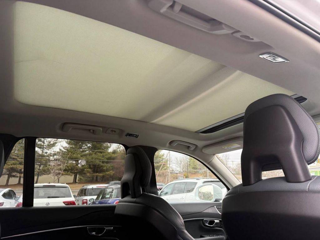 used 2020 Volvo XC90 car, priced at $25,499