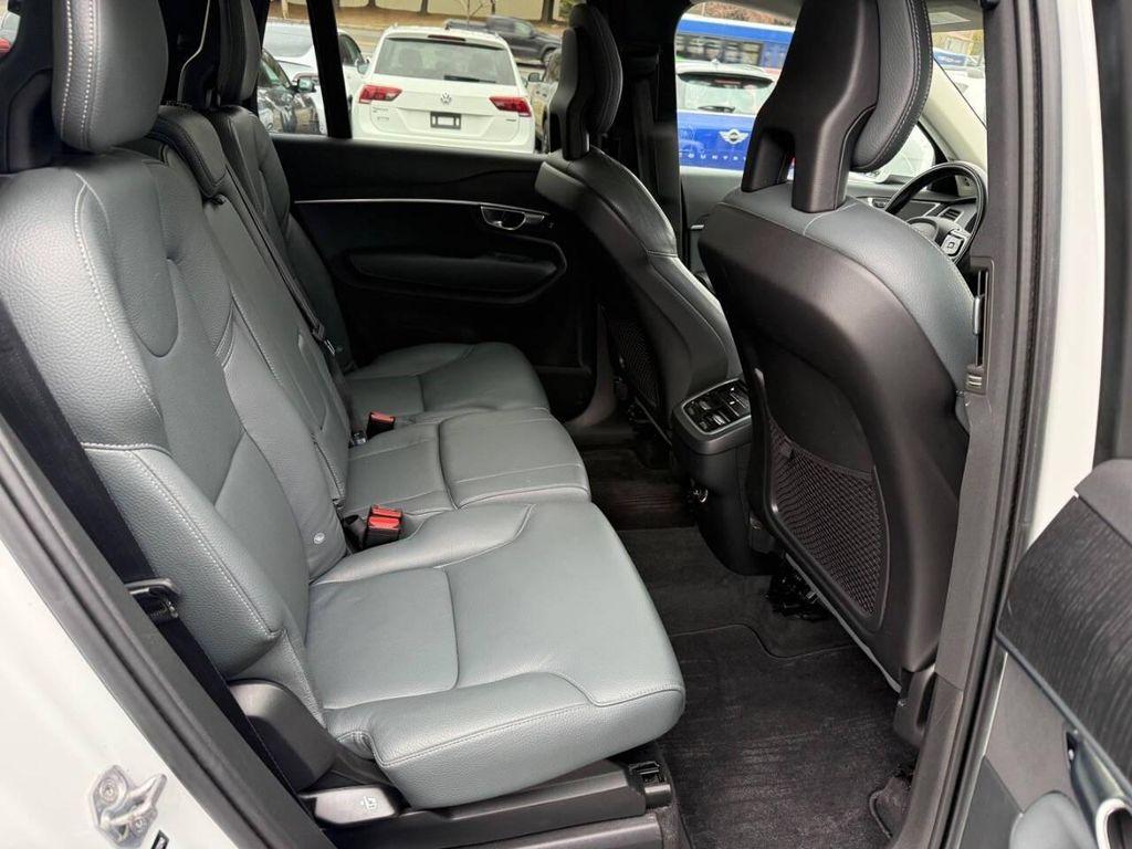 used 2020 Volvo XC90 car, priced at $25,499