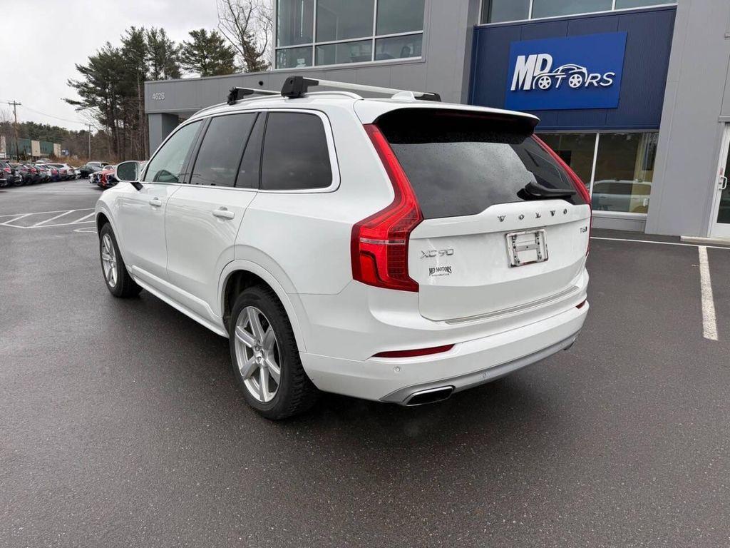 used 2020 Volvo XC90 car, priced at $25,499