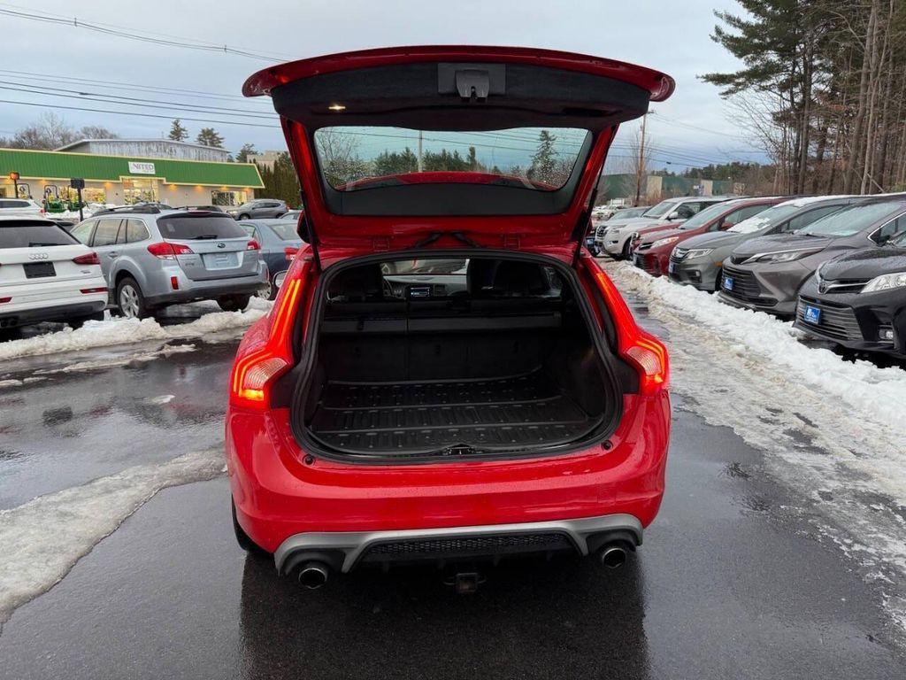 used 2015 Volvo V60 car, priced at $15,499
