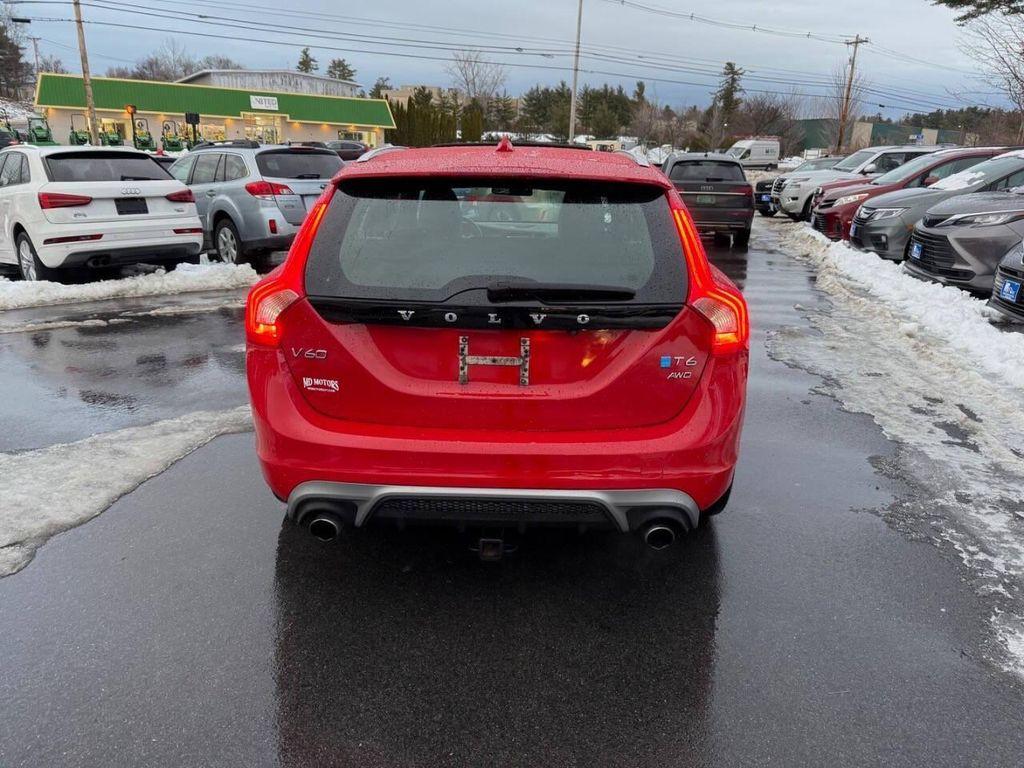 used 2015 Volvo V60 car, priced at $15,499