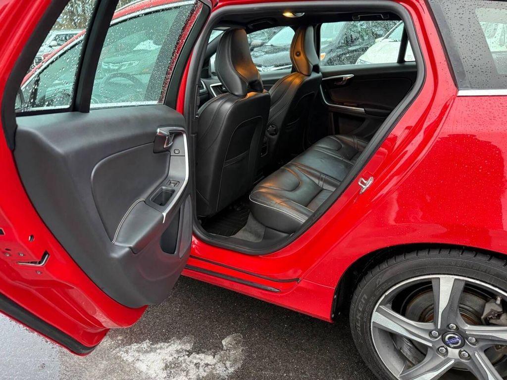 used 2015 Volvo V60 car, priced at $15,499