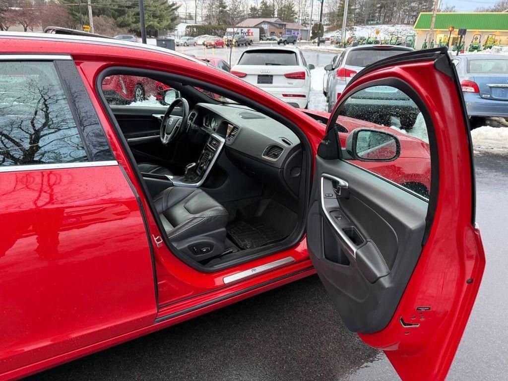 used 2015 Volvo V60 car, priced at $15,499