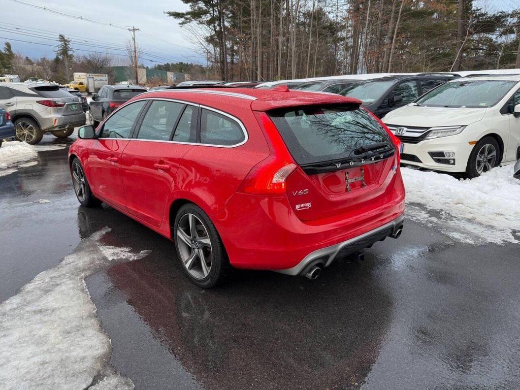 used 2015 Volvo V60 car, priced at $15,499