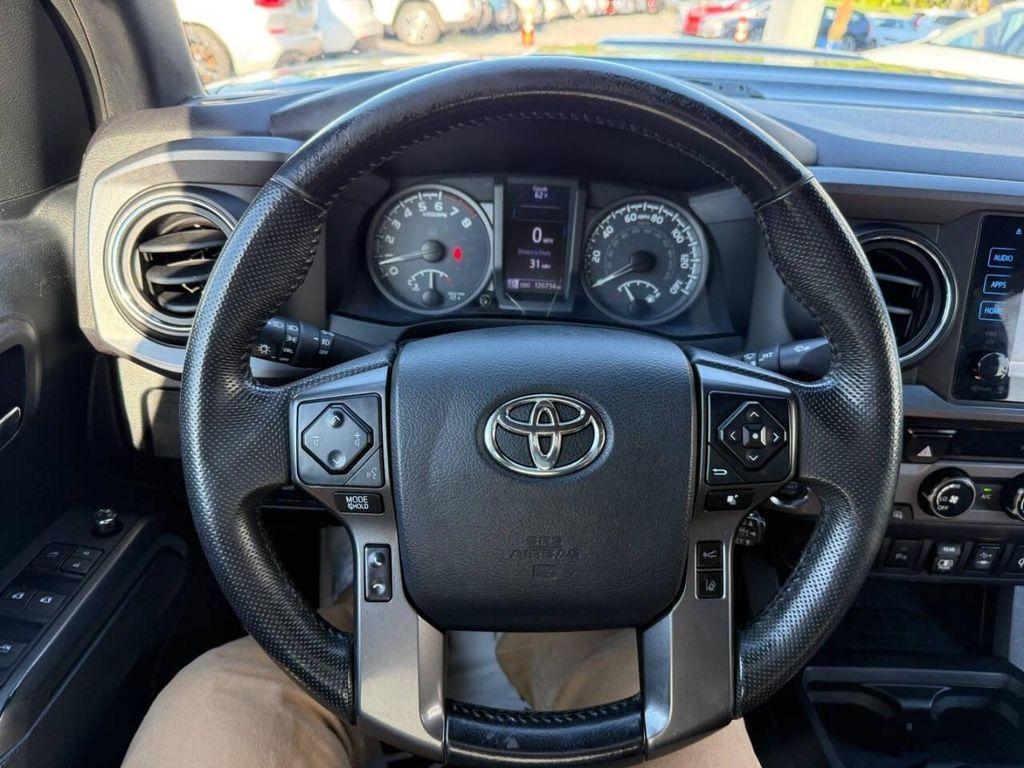 used 2018 Toyota Tacoma car, priced at $26,499