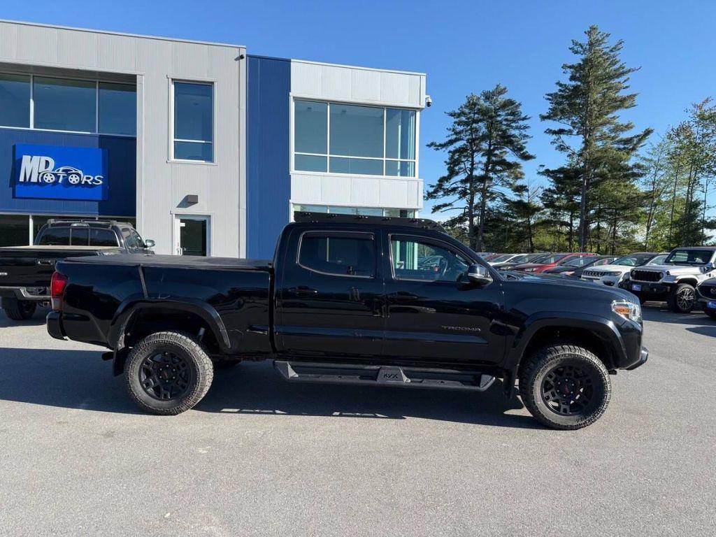 used 2018 Toyota Tacoma car, priced at $26,499