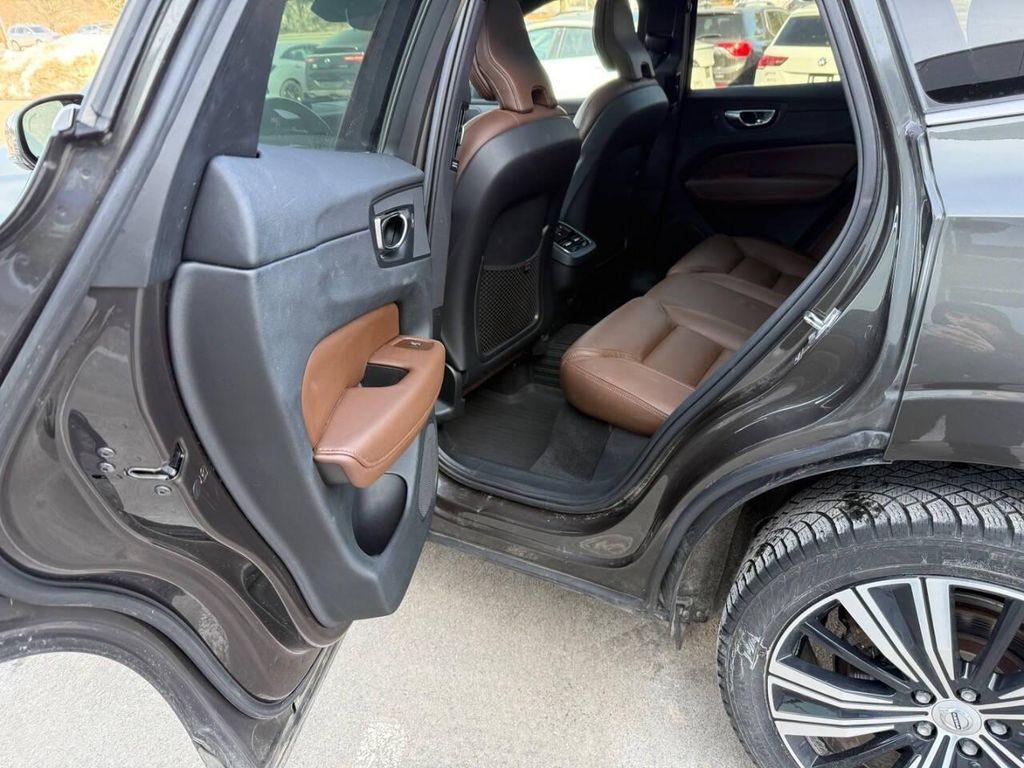 used 2022 Volvo XC60 car, priced at $30,999