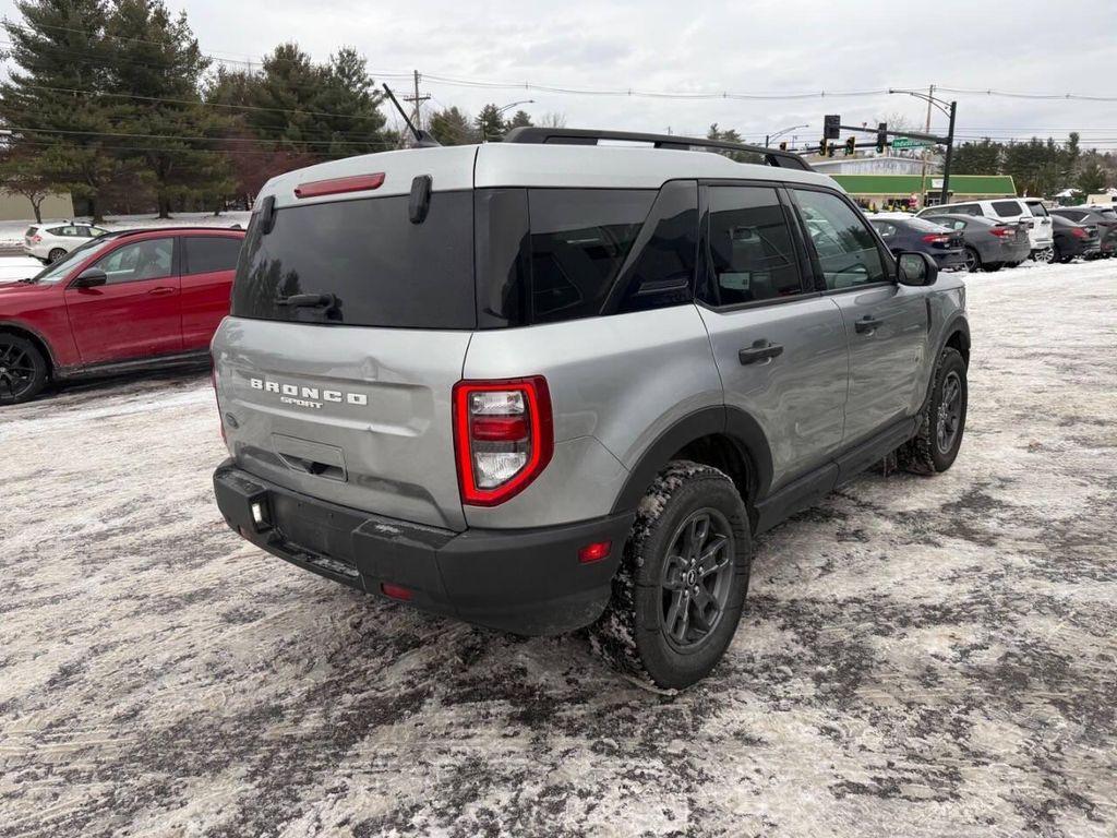 used 2022 Ford Bronco Sport car, priced at $24,999