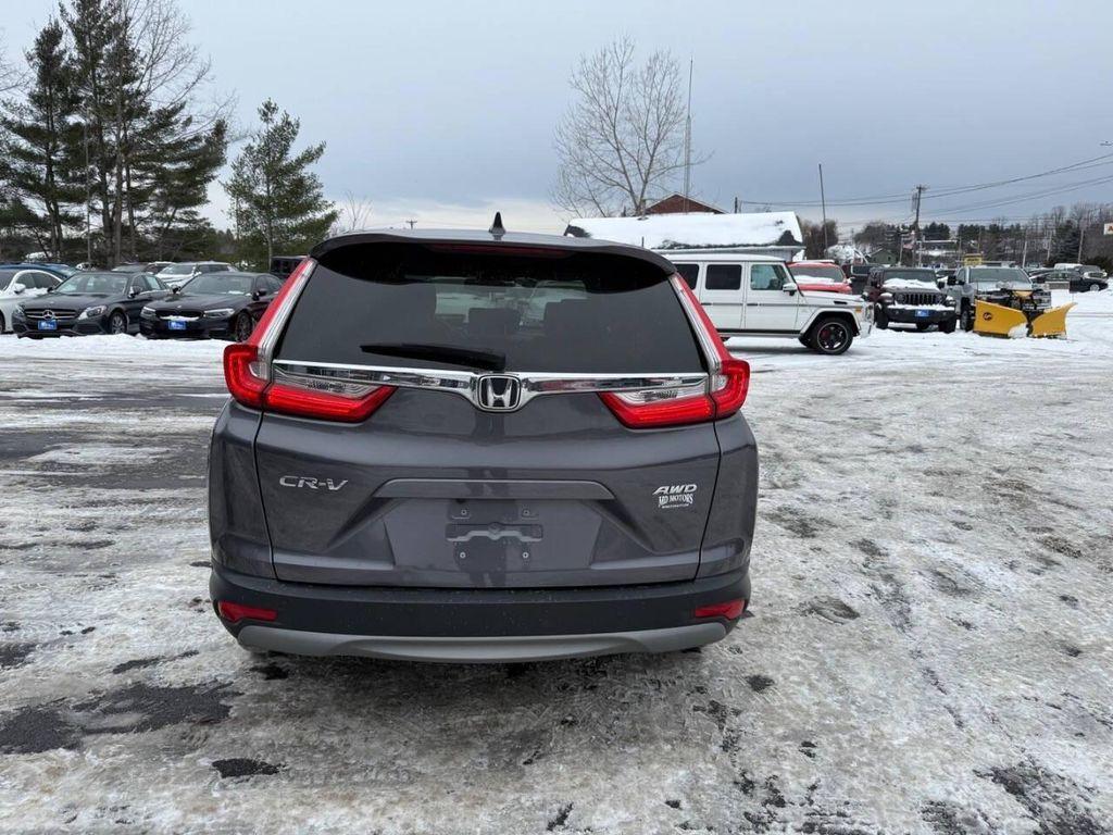 used 2019 Honda CR-V car, priced at $20,999
