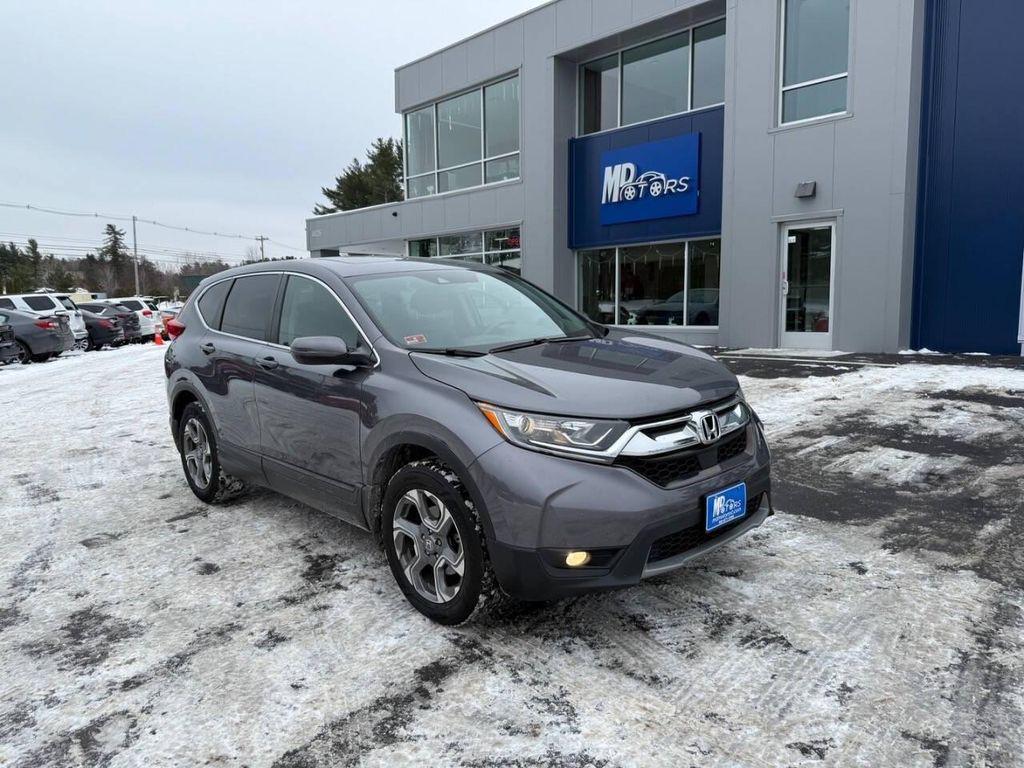 used 2019 Honda CR-V car, priced at $20,999