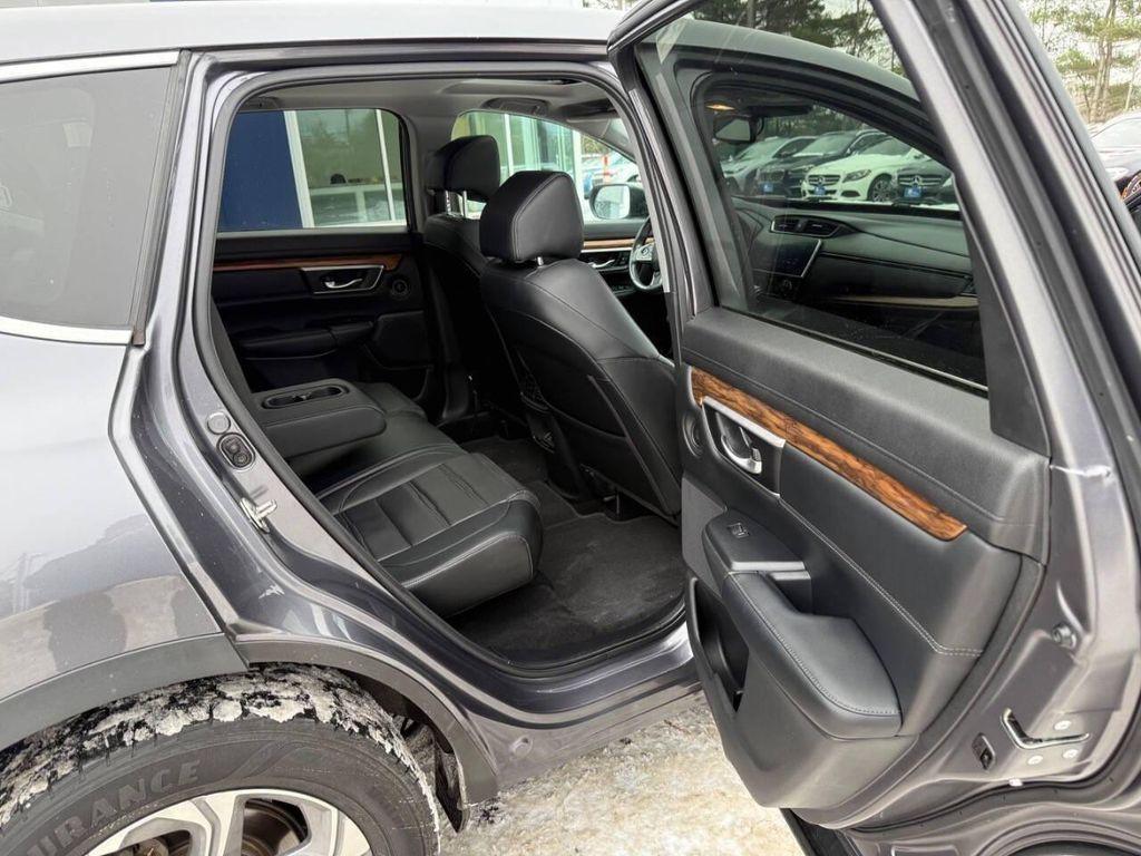 used 2019 Honda CR-V car, priced at $20,999