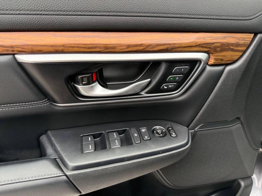 used 2019 Honda CR-V car, priced at $20,999
