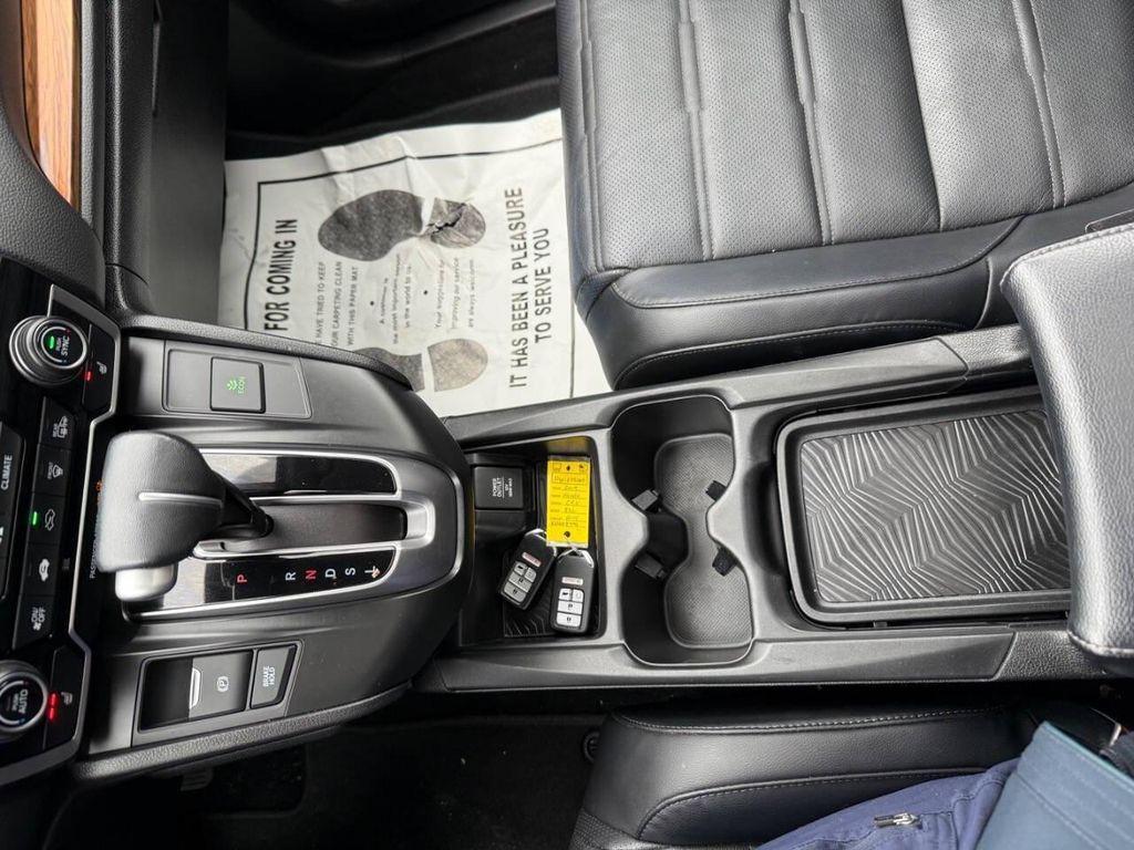 used 2019 Honda CR-V car, priced at $20,999