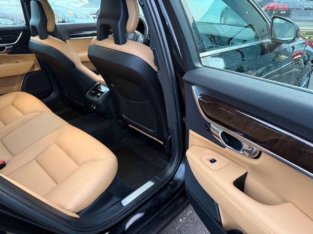 used 2017 Volvo S90 car, priced at $17,999