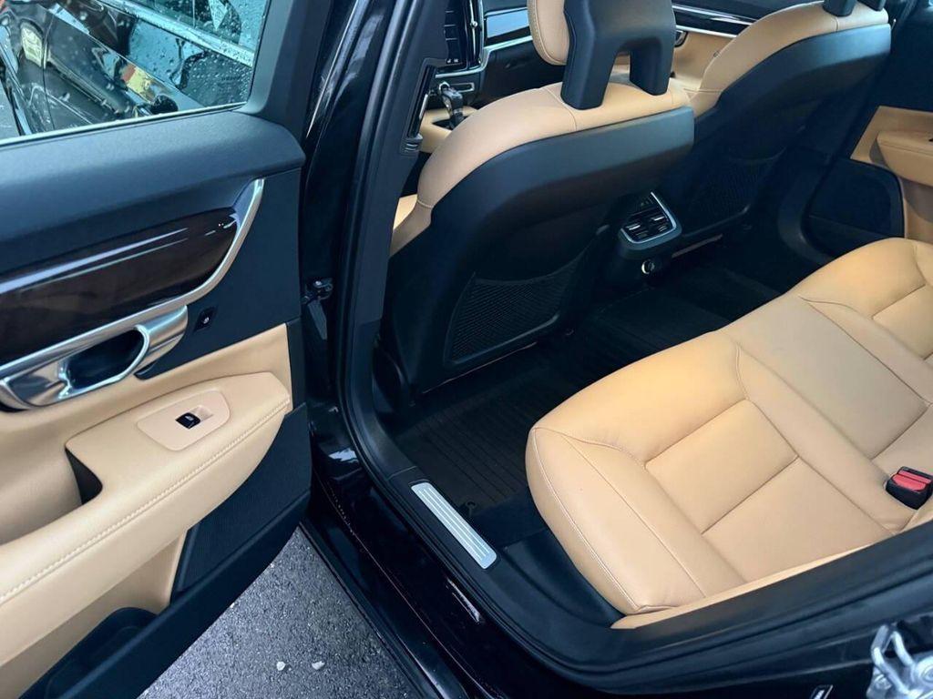 used 2017 Volvo S90 car, priced at $17,999