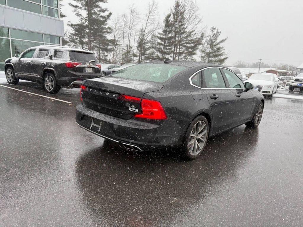 used 2017 Volvo S90 car, priced at $19,499