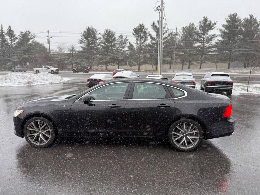 used 2017 Volvo S90 car, priced at $19,499