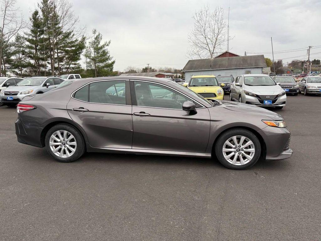 used 2018 Toyota Camry car, priced at $17,999
