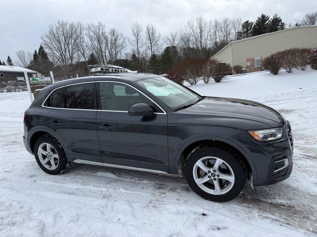 used 2023 Audi Q5 car, priced at $29,999