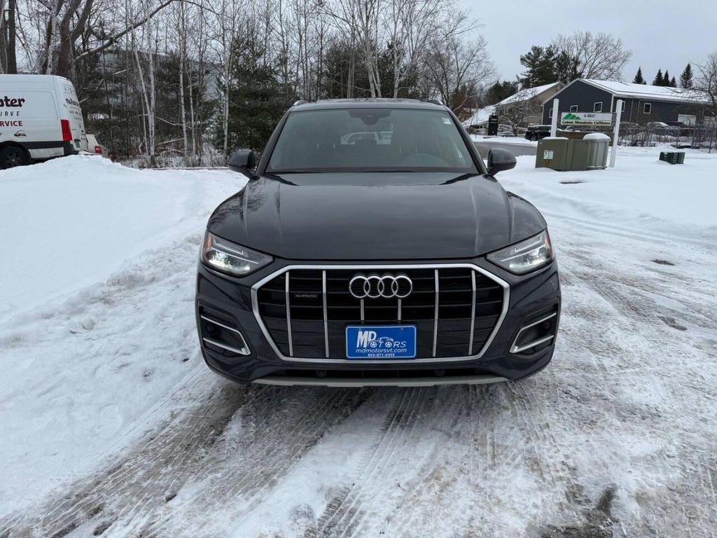 used 2023 Audi Q5 car, priced at $29,999