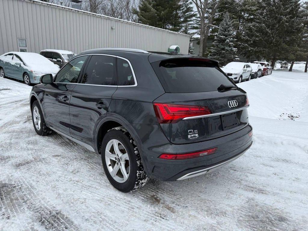 used 2023 Audi Q5 car, priced at $29,999