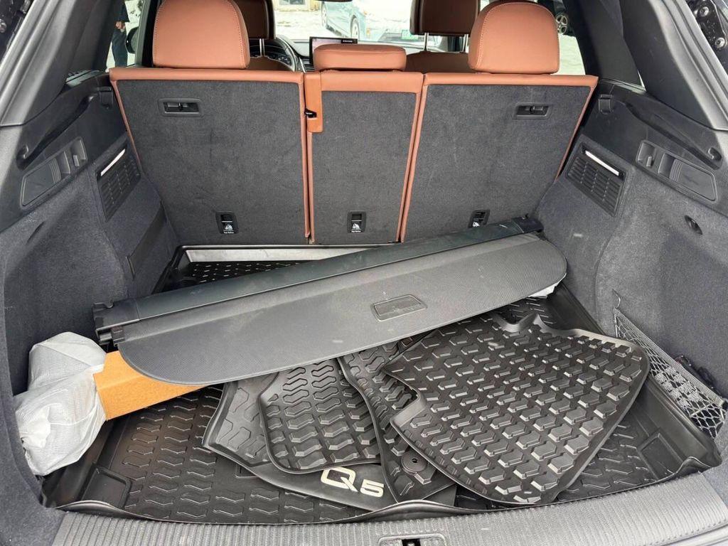 used 2023 Audi Q5 car, priced at $29,999