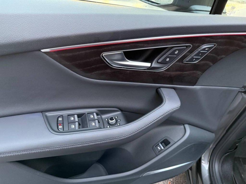 used 2023 Audi Q7 car, priced at $34,999